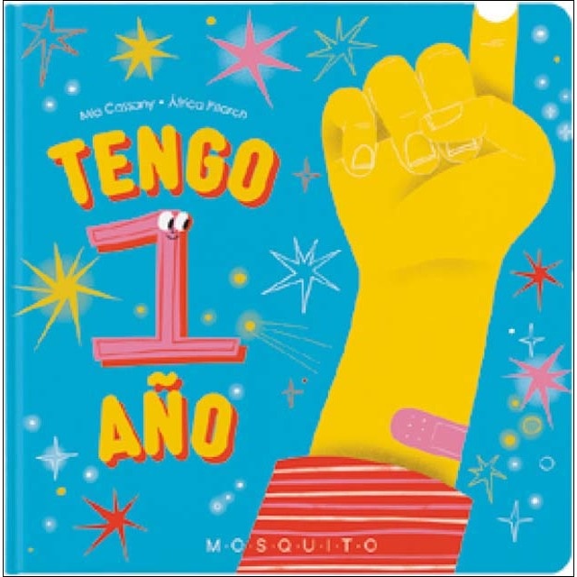 Imagem 0 de Tengo 1 año