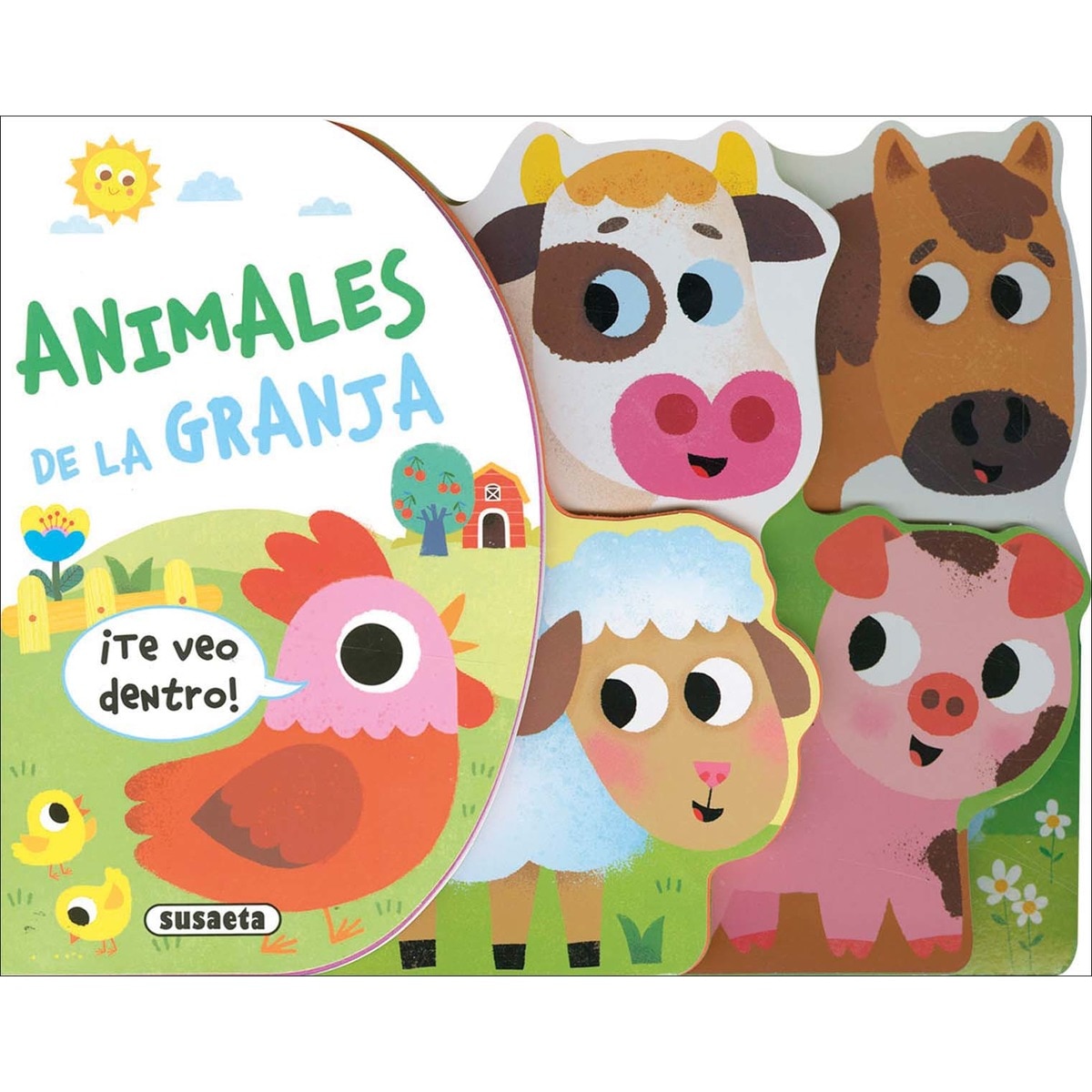 Animales de la granja 1
