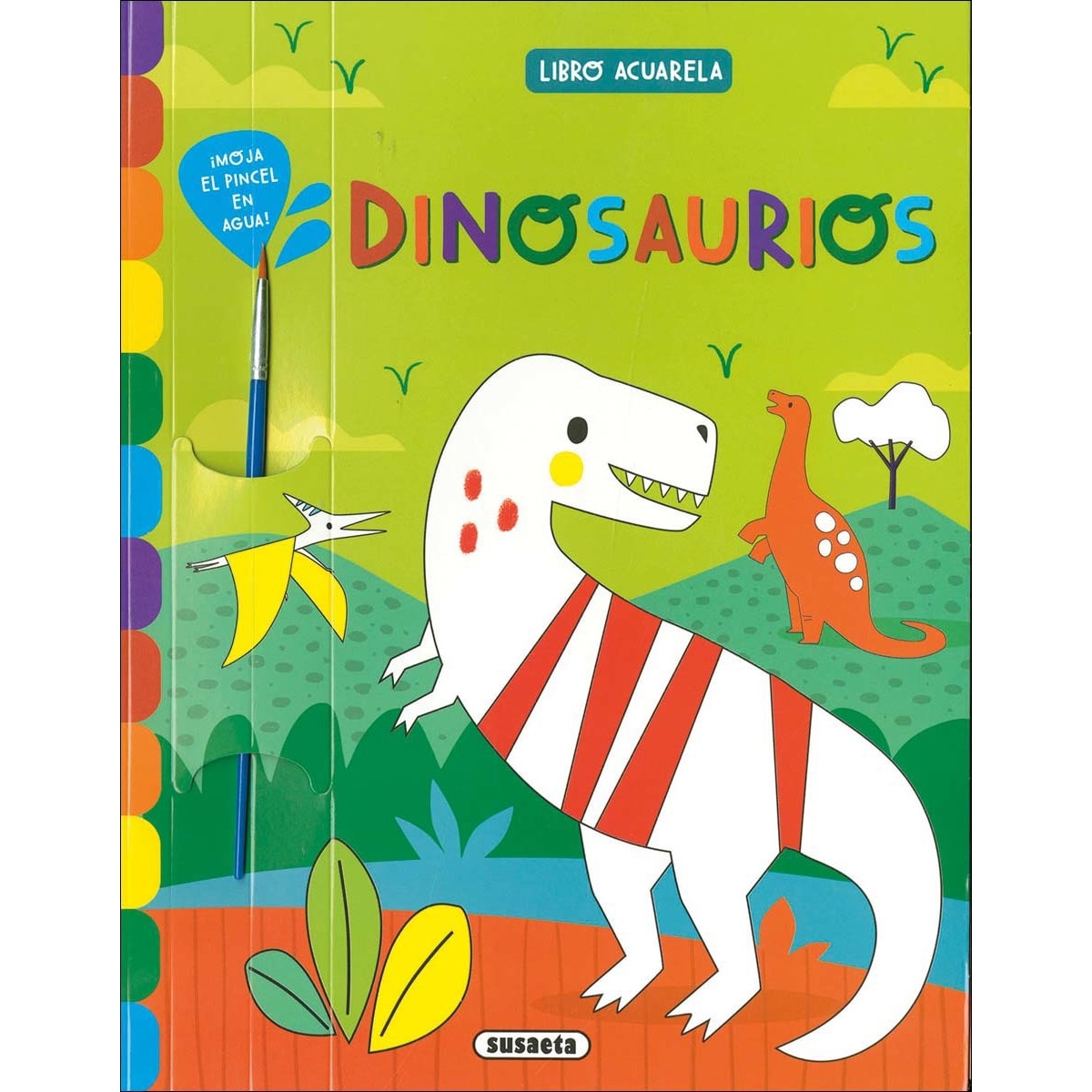 Dinosaurios (Capa mole) 1