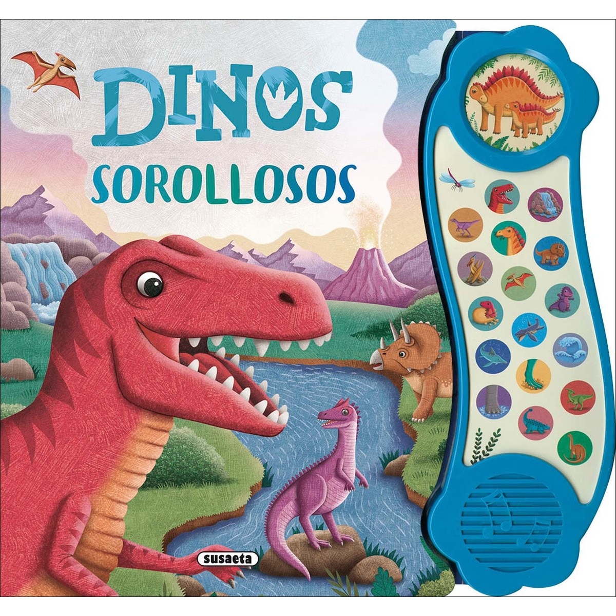 Dinos sorollosos 1