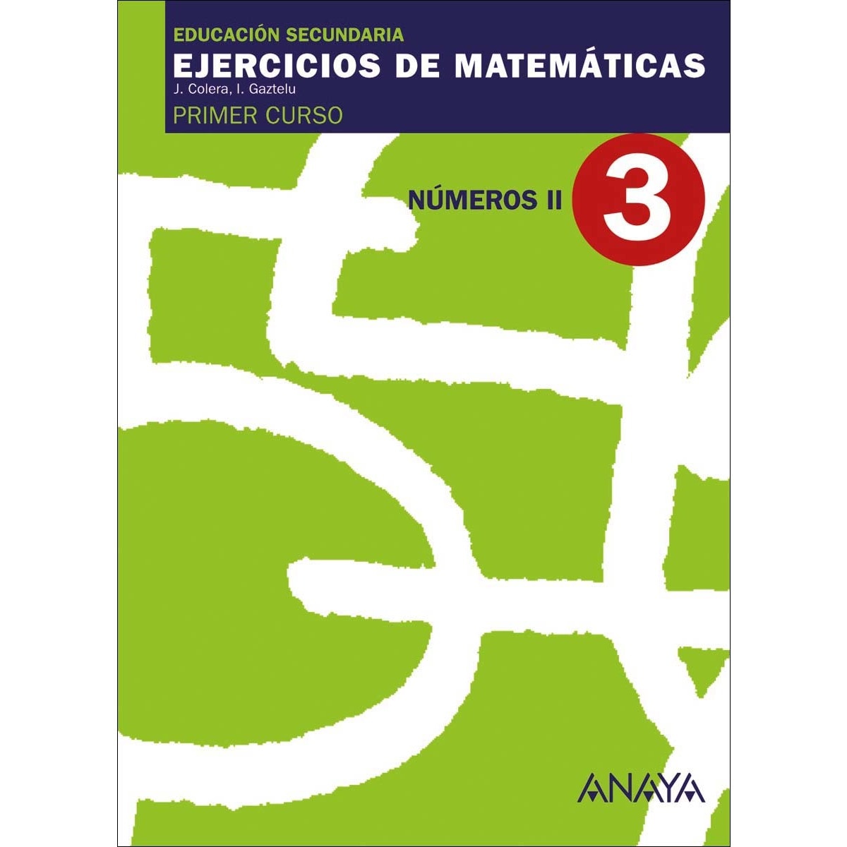 3. Números II. (Capa mole) 1