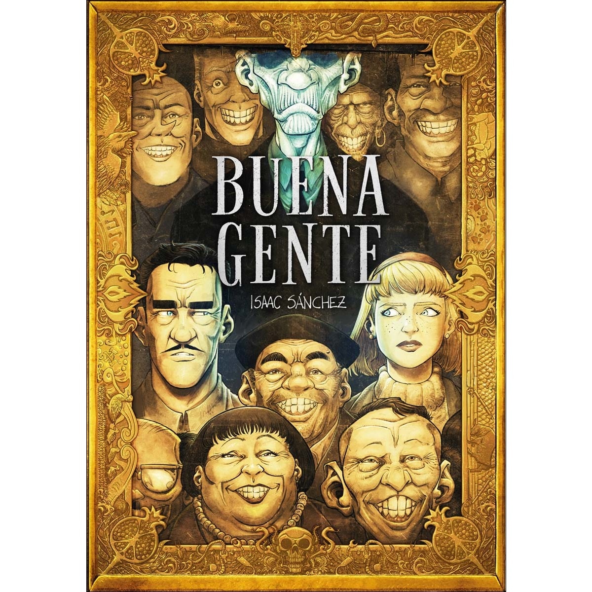 BUENA GENTE (Capa dura) 1
