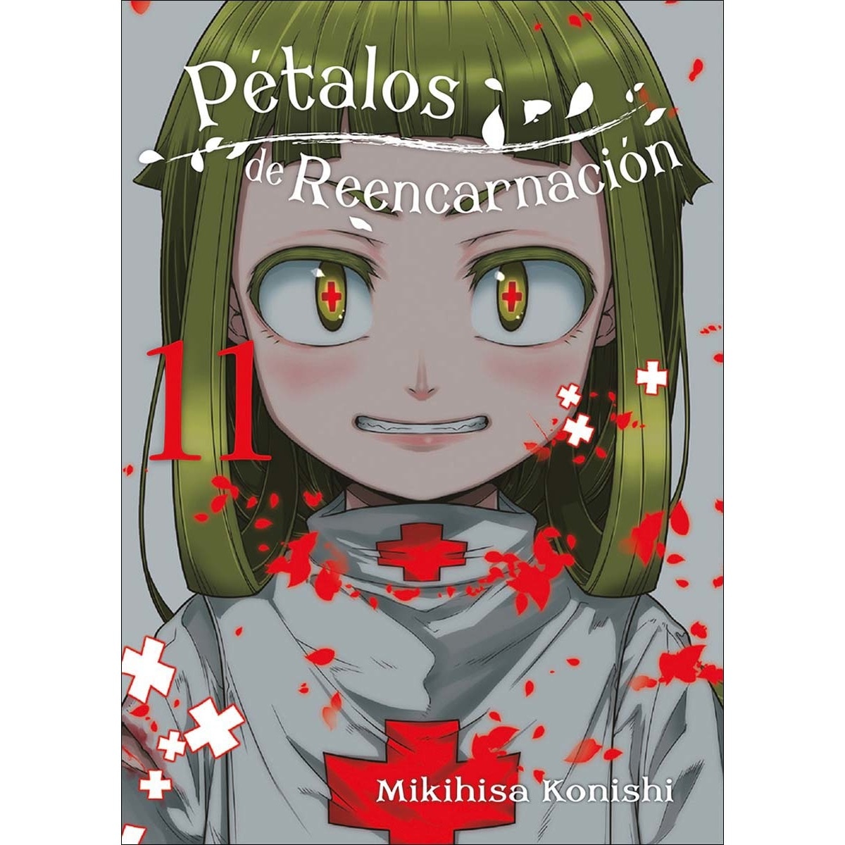 Imagem 0 de Pétalos de reencarnación 11