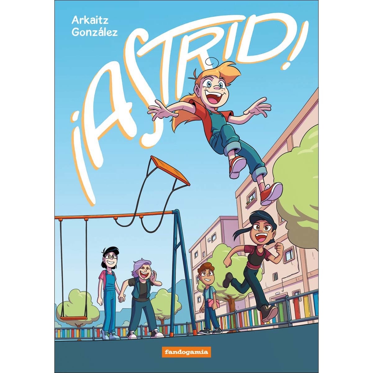 ¡Astrid! 1