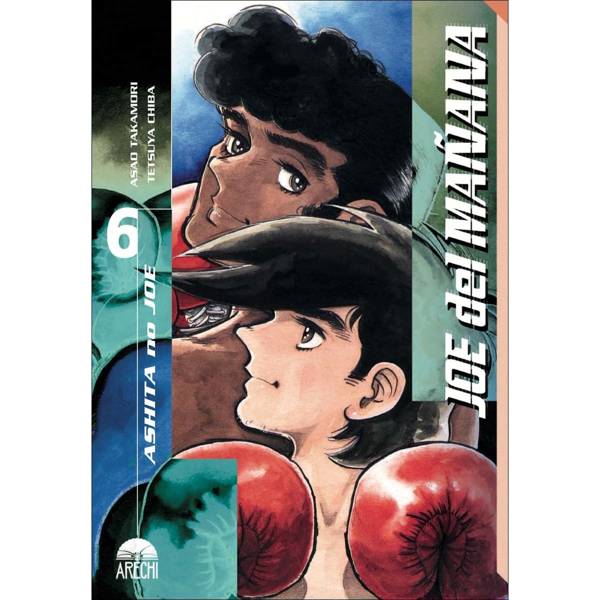 Imagem 0 de Joe del mañana (ashita no joe) 06