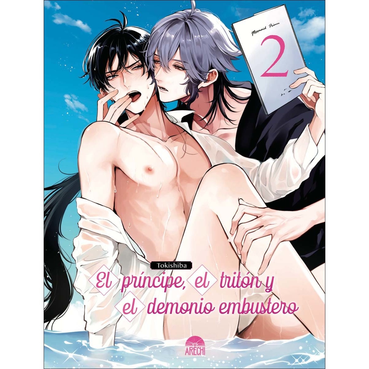 El principe, el triton y el demonio embustero 1