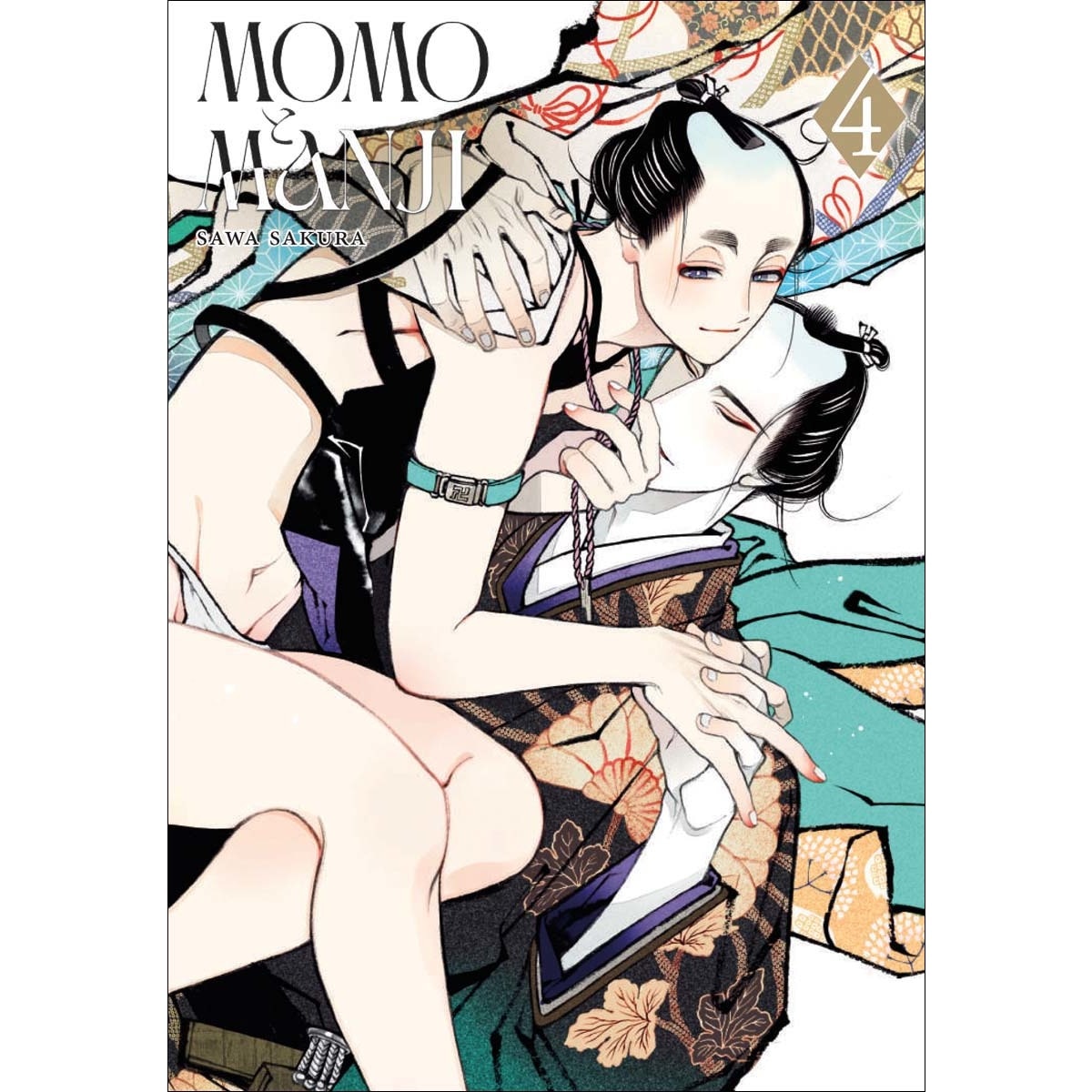 Imagem 0 de Momo y manji 04 tomo 4 de 7