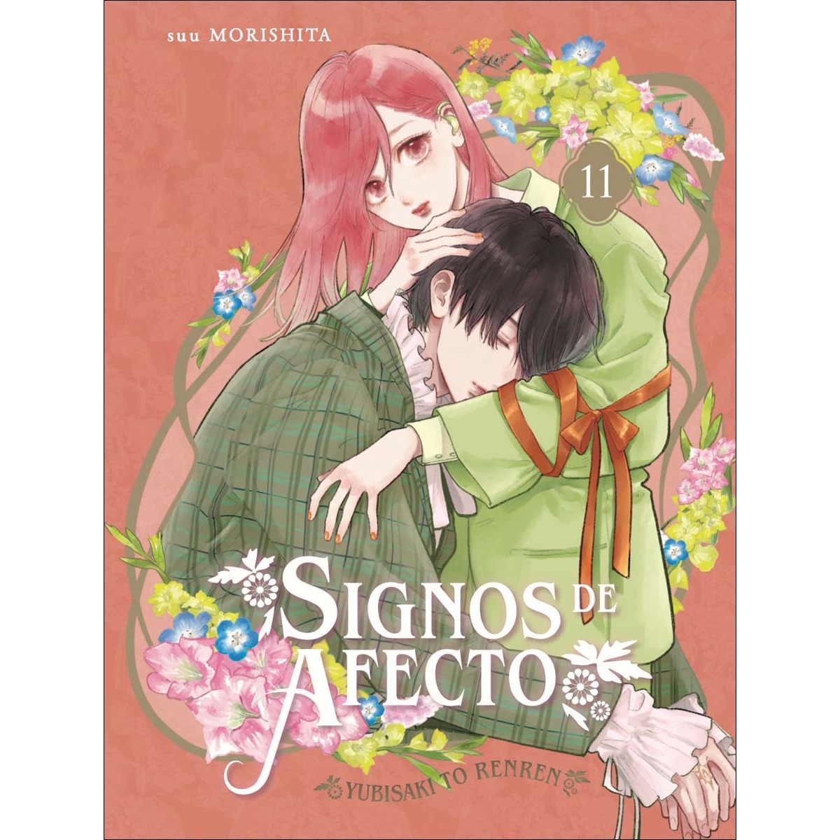 Imagem 0 de Signos de afecto 11