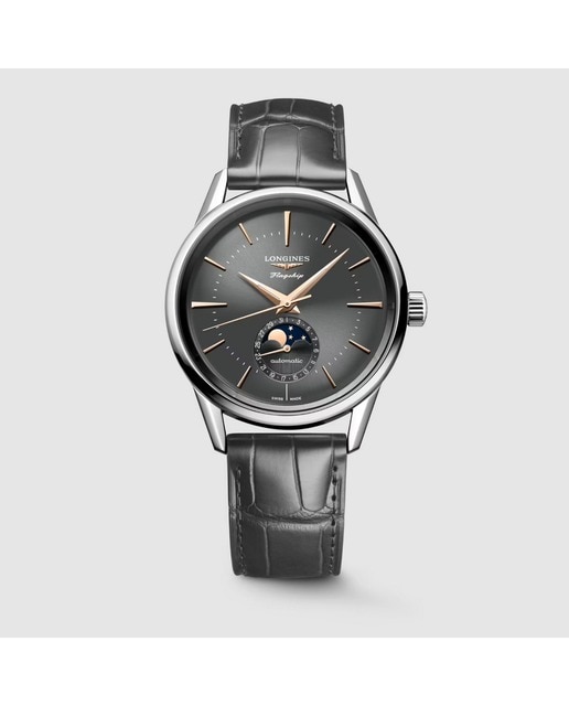 Imagem 0 de Relógio Flagship Heritage Moonphase
