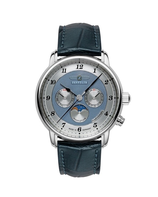 Imagem 0 de Relógio Zeppelin Friedrichshafen MoonPhase 8536-3
