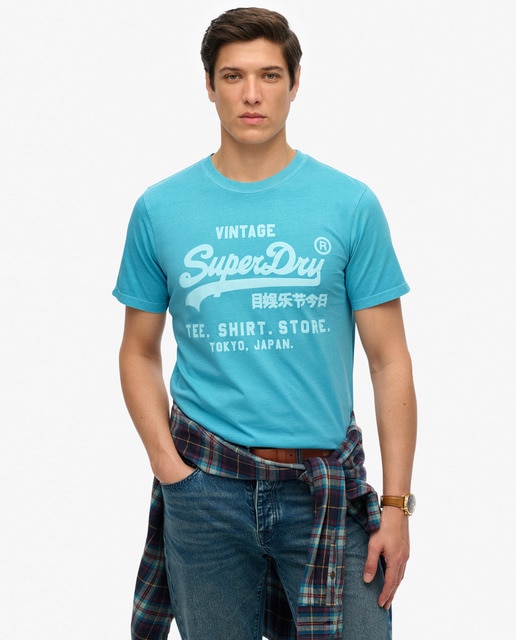 Imagem 0 de T-shirt Relaxed VL - Néon