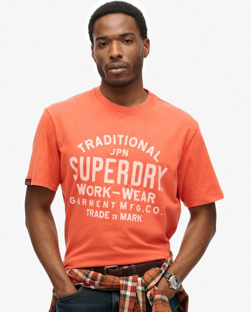 camisetas superdry el corte inglés