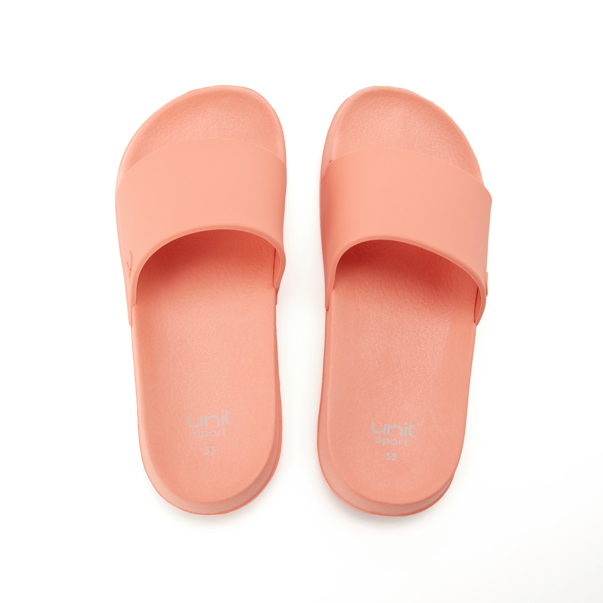 Chancla Pala Infantil Coral-1