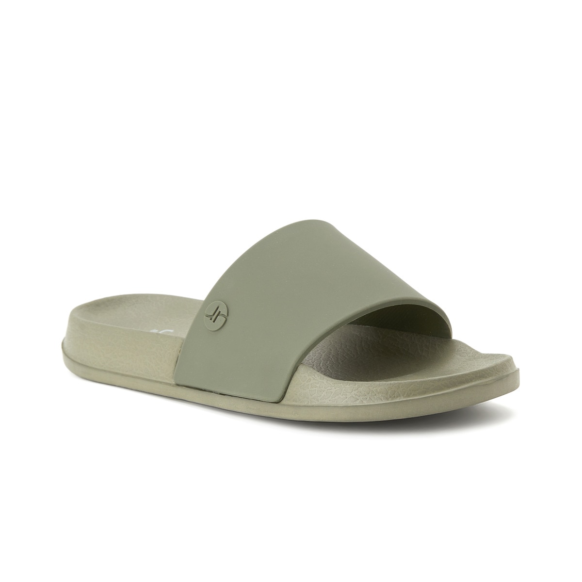 Chancla Pala Infantil Kaki-2
