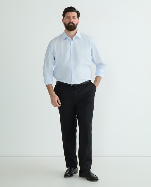 Imagen 0 de Pantalon vestir hombre todo tiempo slim