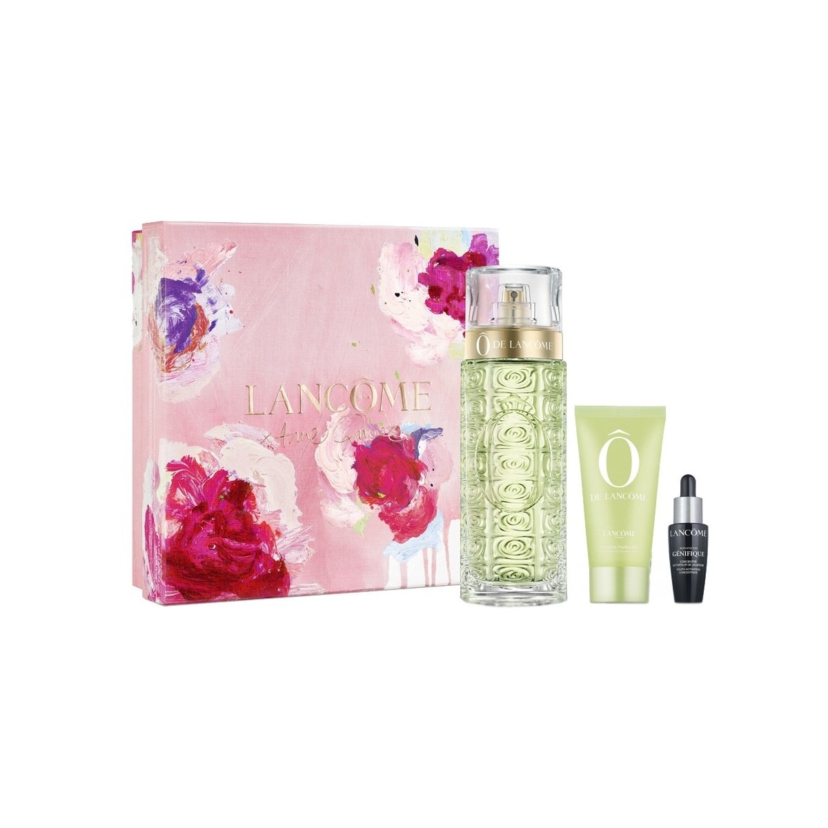 Coffret de Fragrâncias Ô de Lancôme 1
