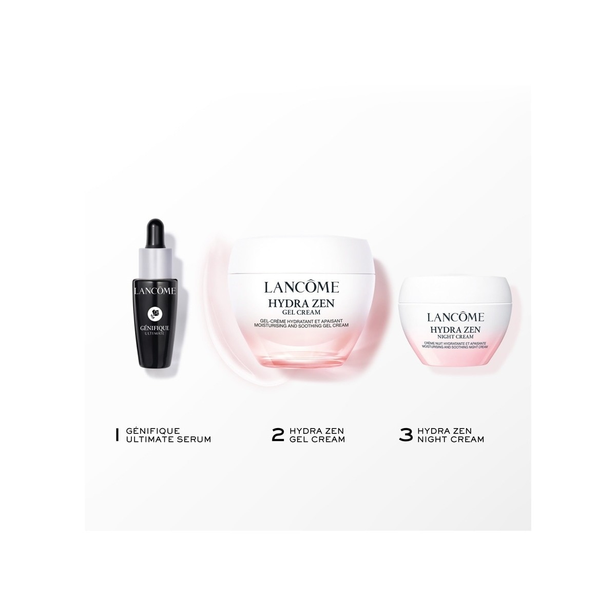 Coffret Hydra Zen Gel 2