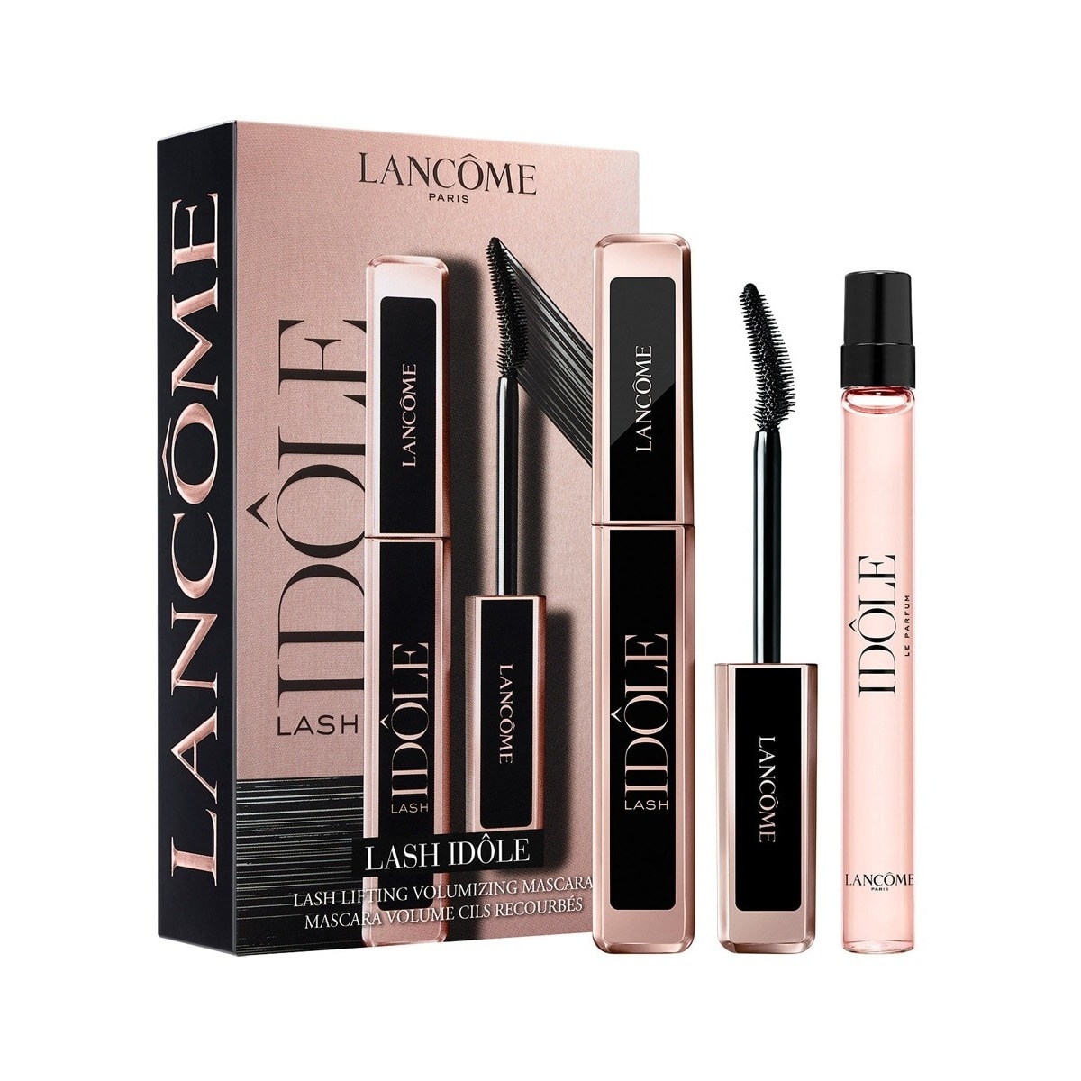 Coffret Idole Máscara 1