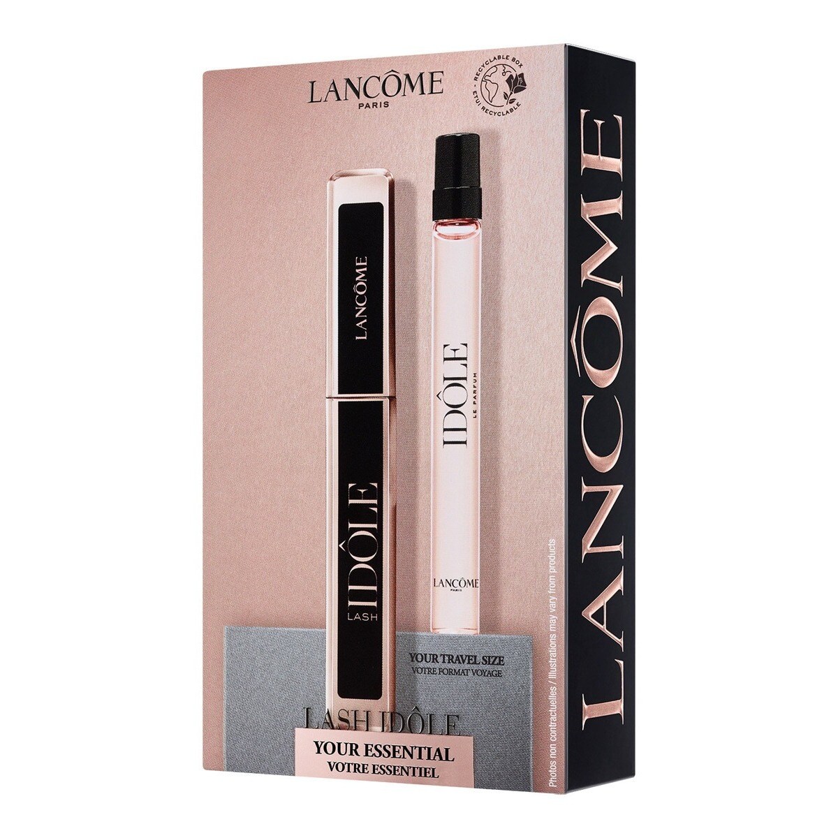 Coffret Idole Máscara 2