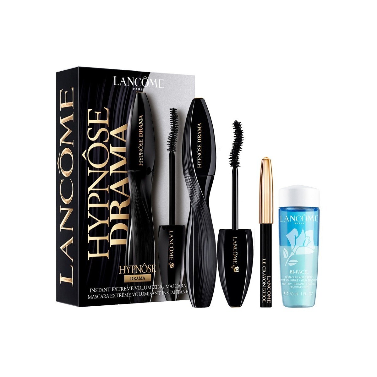 Coffret Hypnôse Máscara 1