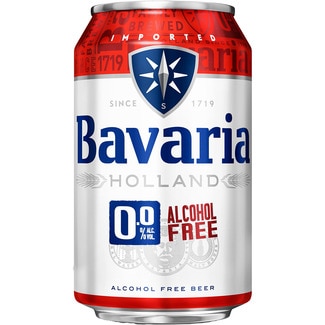 0,0% cerveza sin alcohol holandesa lata 33 cl - Bavaria