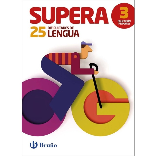 Imagen 0 de Supera las 25 dificultades de Lengua 3: Edición 2015