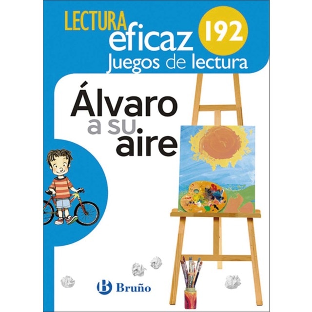 Álvaro a su aire Juego de Lectura: AJL 192  (Tapa blanda)