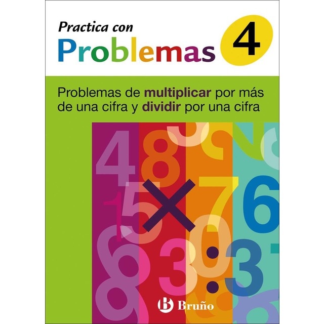 Imagen 0 de 4 Practica problemas multiplicar por más de una cifra y dividir por una cifra: Problemas de multiplicar por más de una cifra y dividir por una cifra