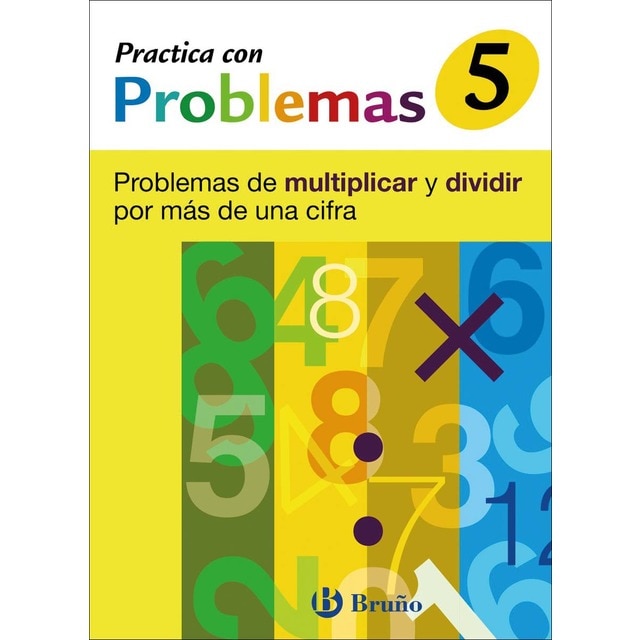 Imagen 0 de 5 Practica con problemas de multiplicar y dividir por más de una cifra: Problemas de multiplicar y dividir por más de una cifra