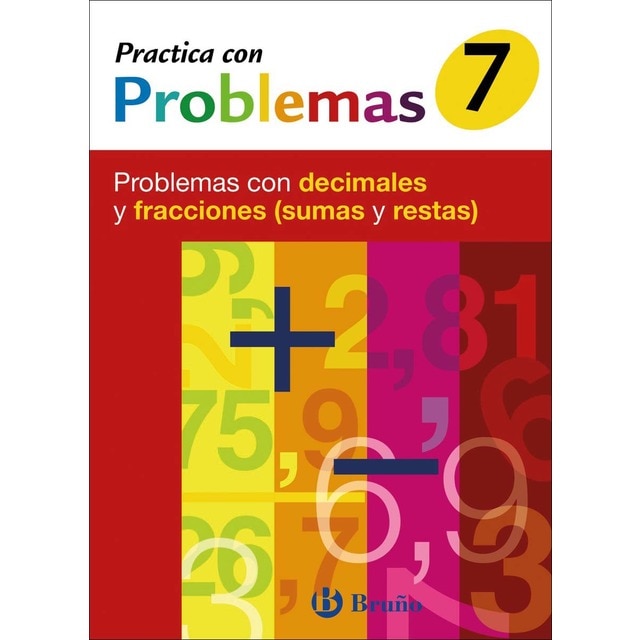 Imagen 0 de 7 Practica con problemas con decimales y fracciones (sumas y restas): Problemas con decimales y fracciones (sumas y restas)