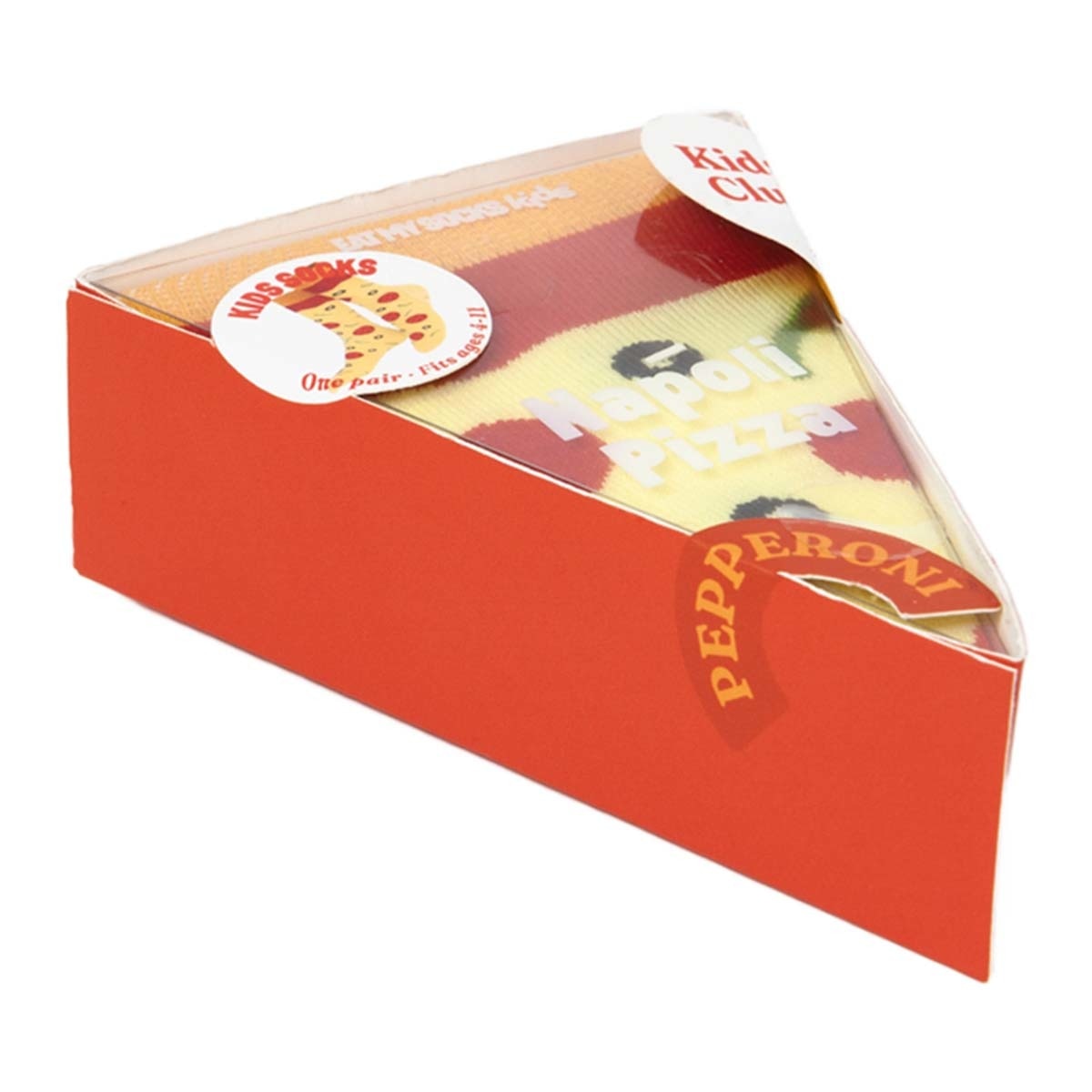 Imagem 0 de Meias Kids Pizza Napolitana