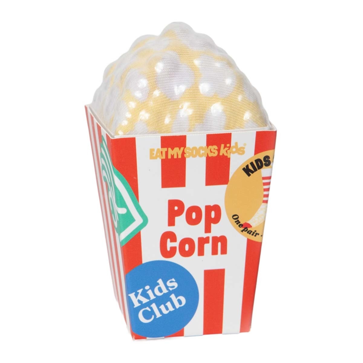 Imagem 0 de Meias Kids Pipocas