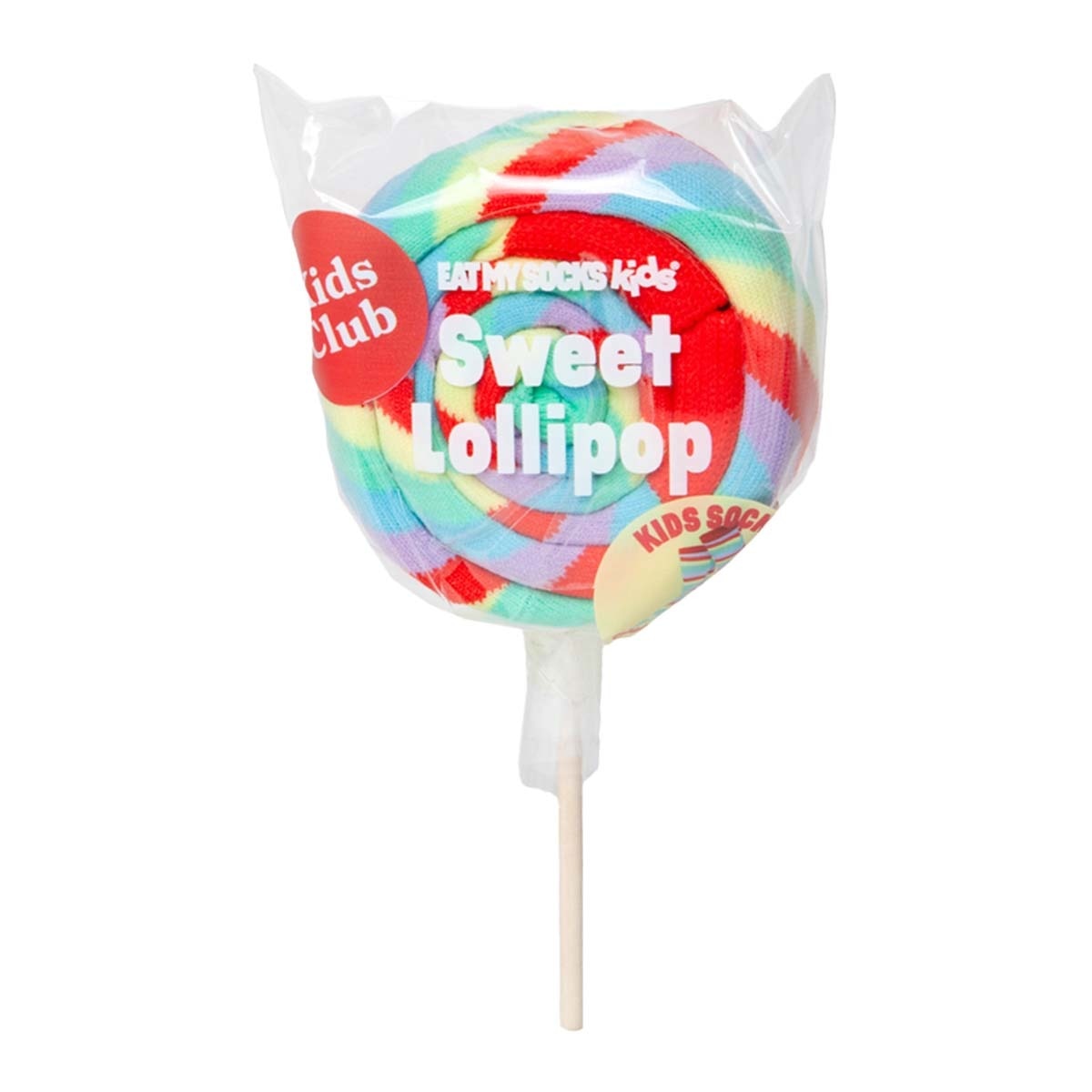 Imagem 0 de Meias Kids Chupa-Chupa Doce