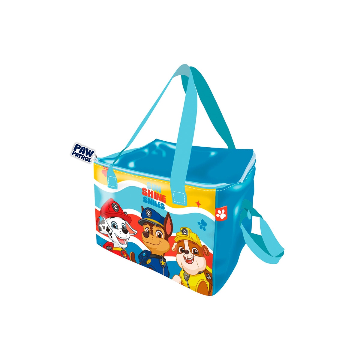 Bolsa termica paw patrol Multicolor-1