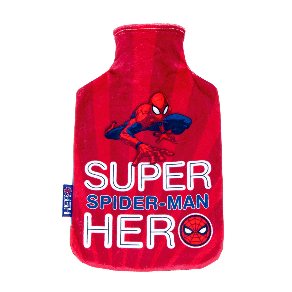 Botella-funda agua caliente spider-man Multicolor-2