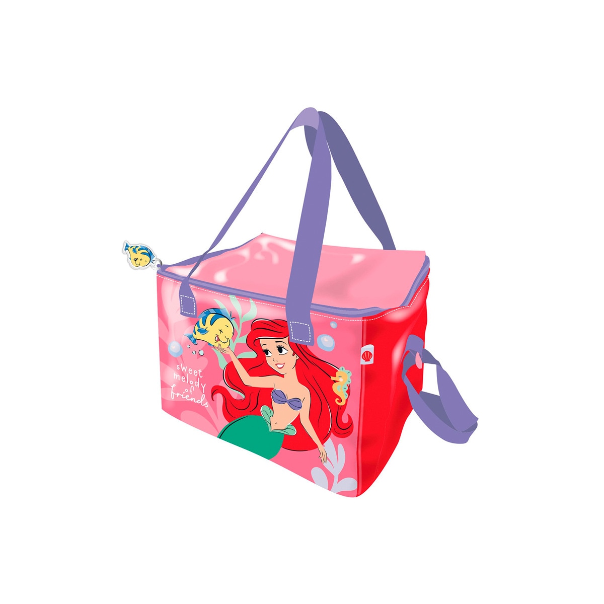 Bolsa termica ariel Rosa-1