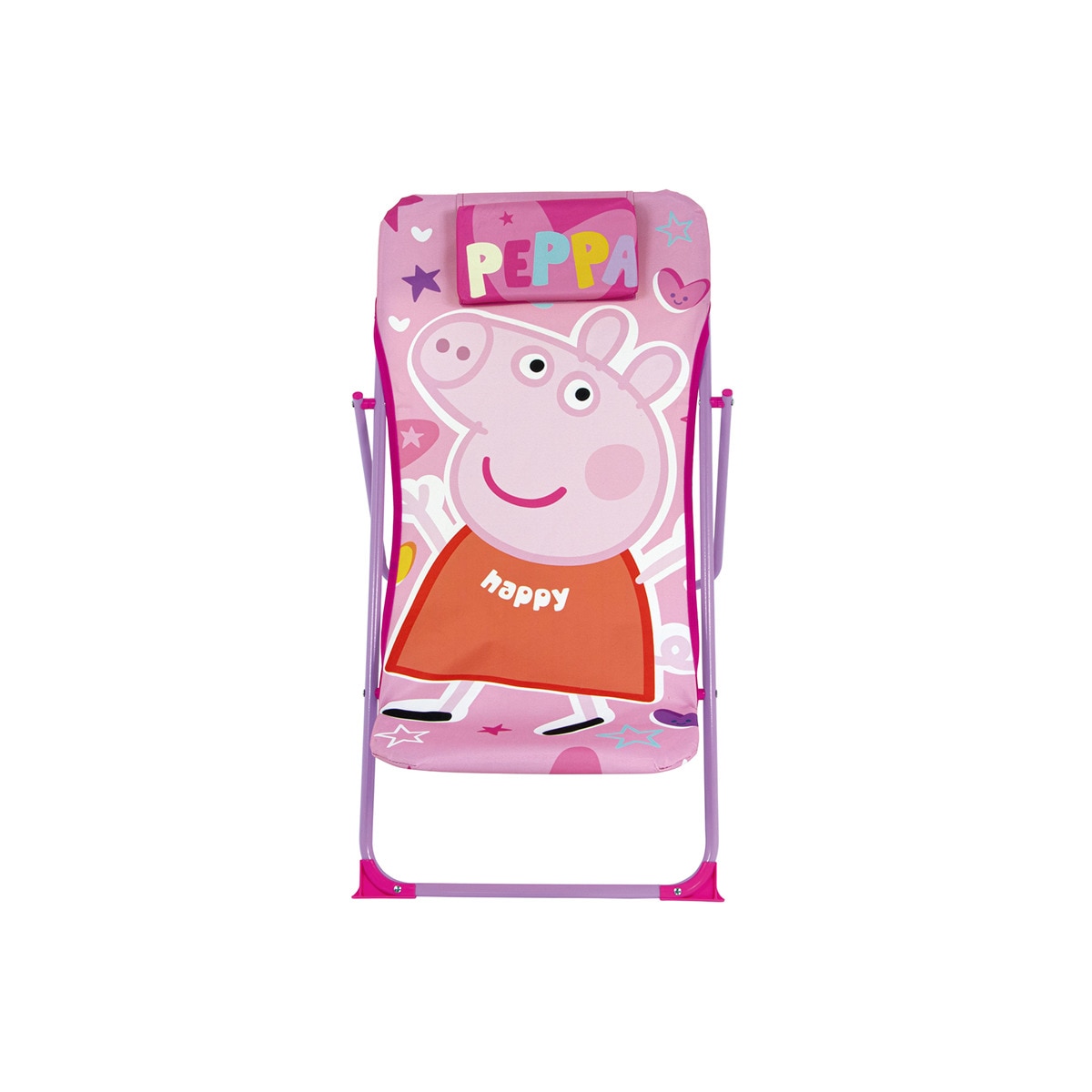 Imagen 0 de Tumbona peppa pig