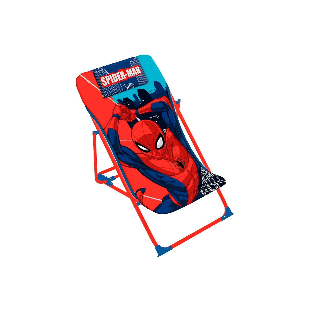 Imagen 0 de Tumbona spider-man