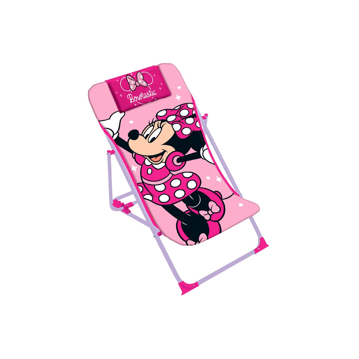 Imagen 0 de Tumbona minnie mouse