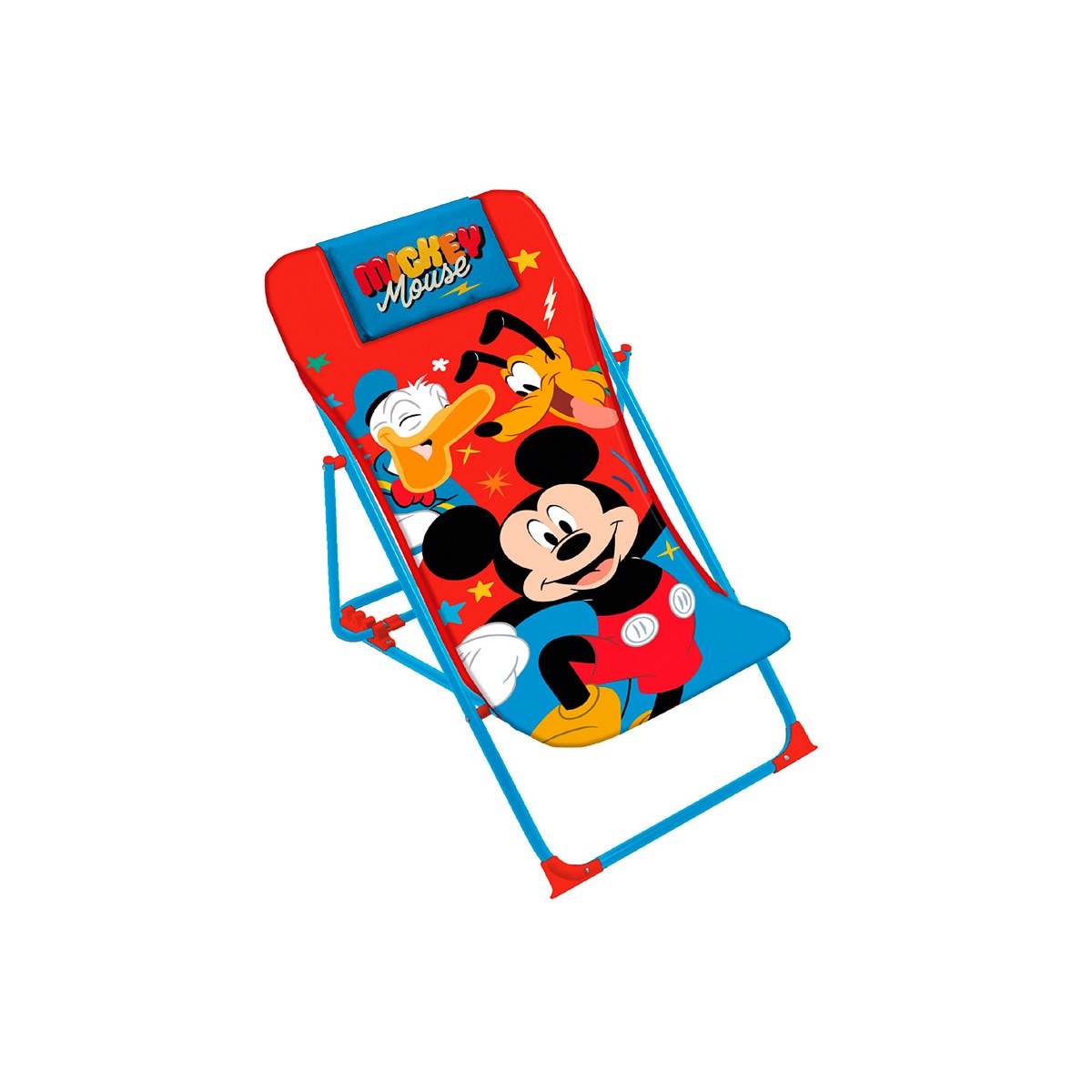 Imagen 0 de Tumbona mickey mouse