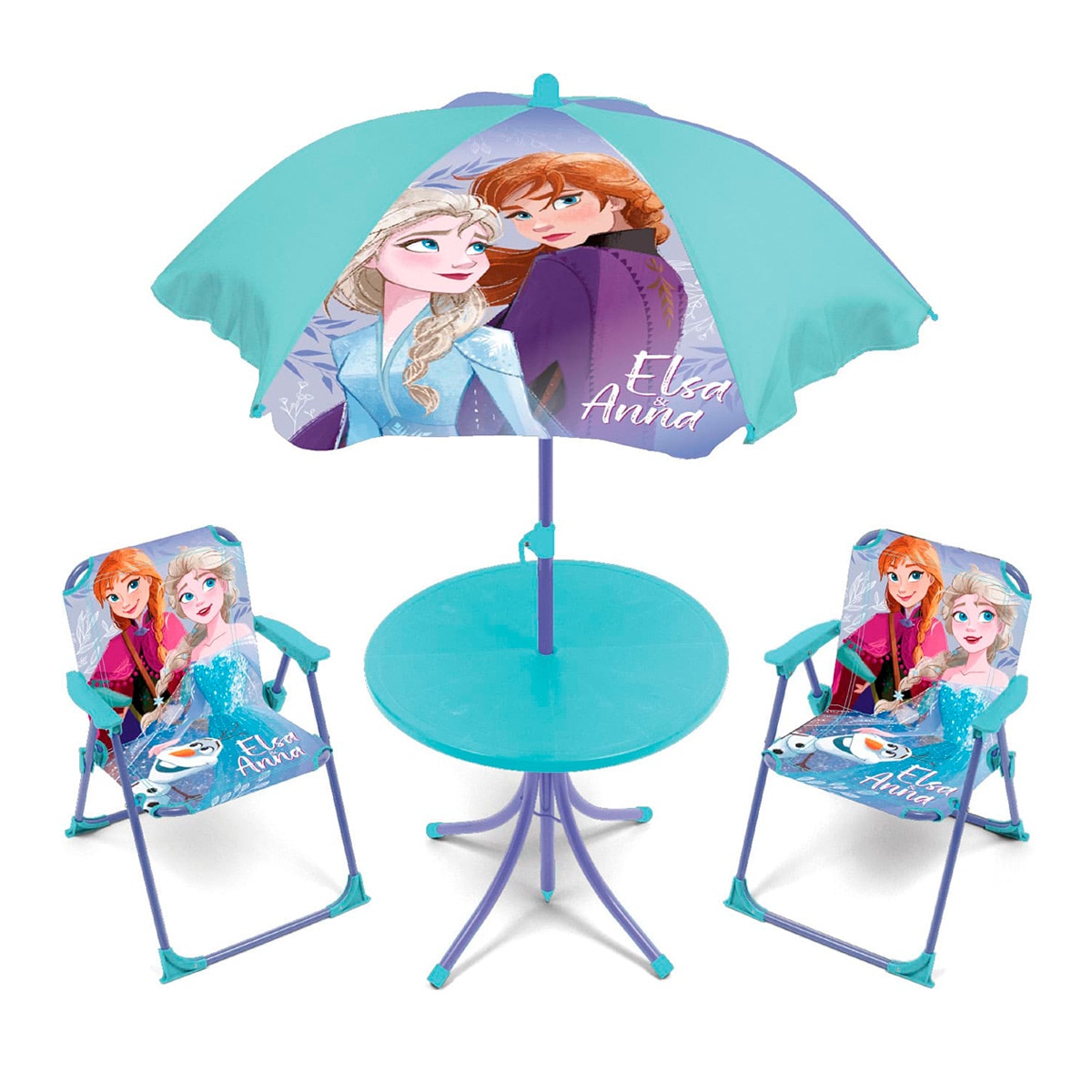 Imagen 0 de Set camping 4pc frozen