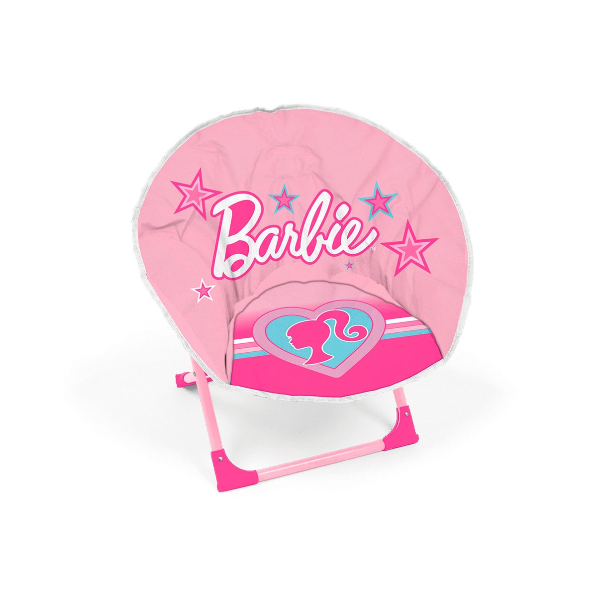 Imagen 0 de Silla moon chair barbie