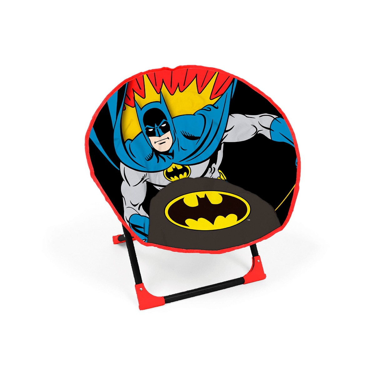 Imagen 0 de Silla moon chair batman