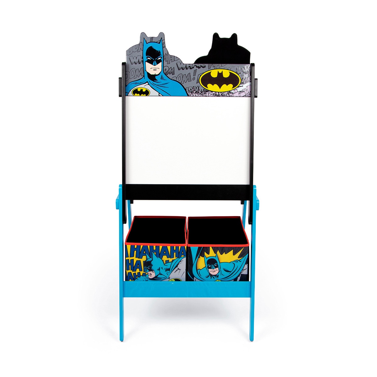 Imagen 0 de Pizarra doble c/almacenaje batman