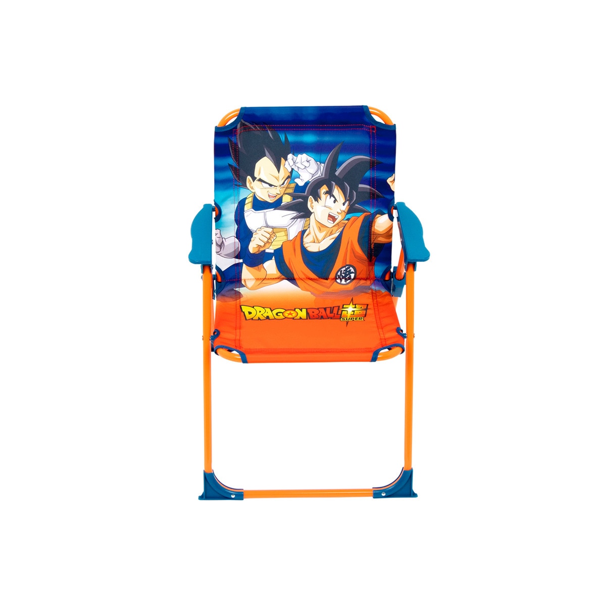 Imagen 0 de Silla plegable dragon ball