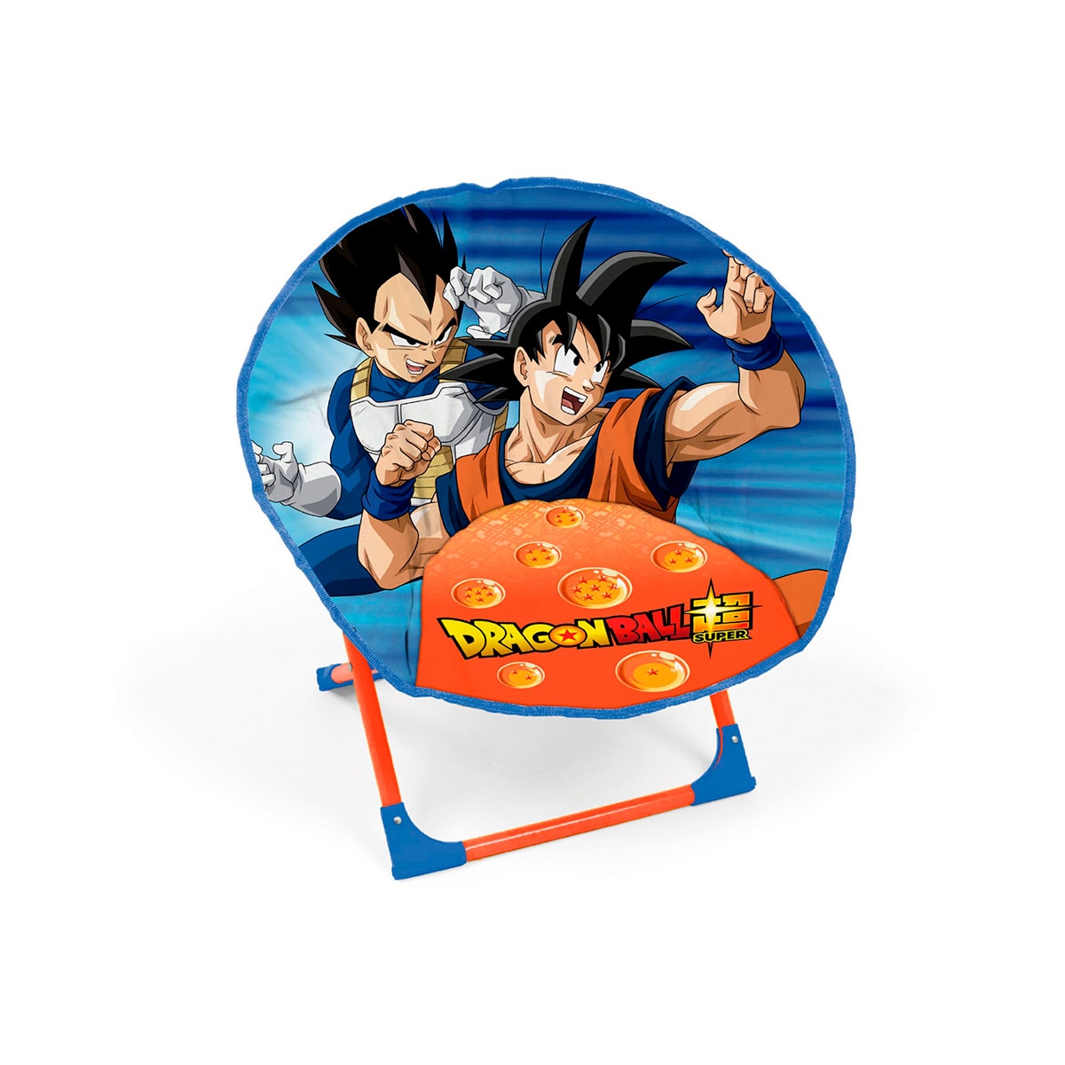 Imagen 0 de Silla moon chair dragon ball