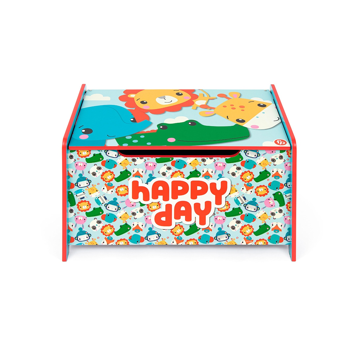 Imagen 0 de Juguetero madera fisher-price