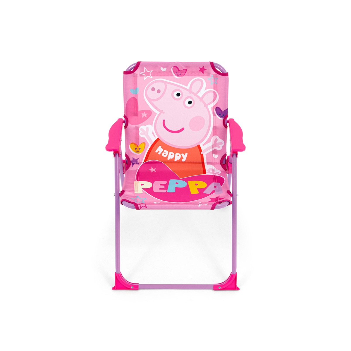 Imagen 0 de Silla plegable peppa pig