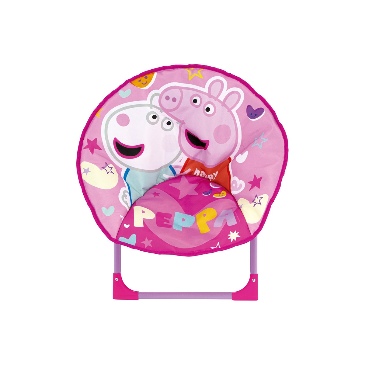 Imagen 0 de Silla moon chair peppa pig