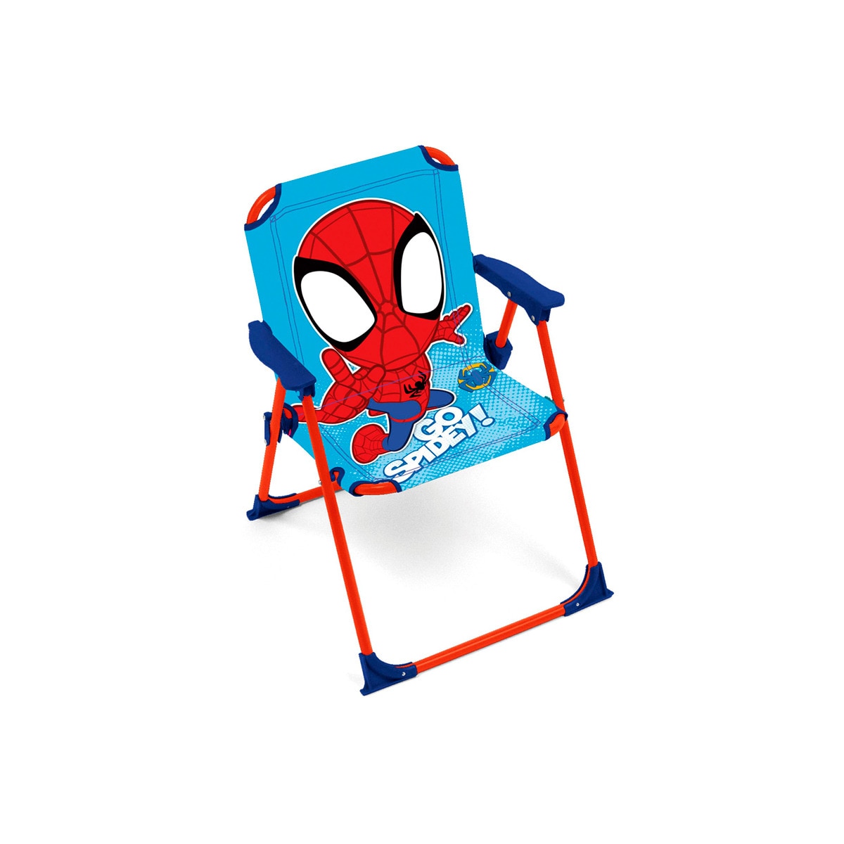 Imagen 0 de Silla plegable spidy & friends